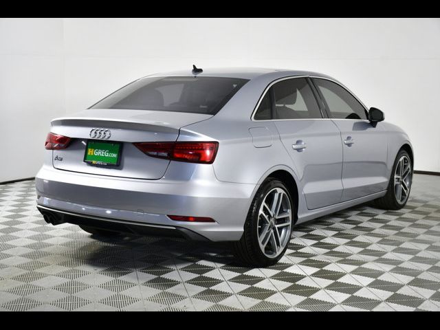 2019 Audi A3 Titanium Premium