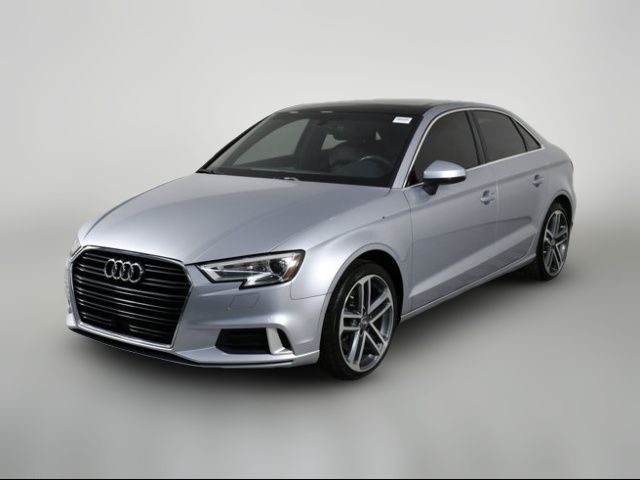 2019 Audi A3 Titanium Premium