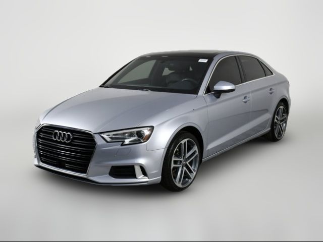 2019 Audi A3 Titanium Premium