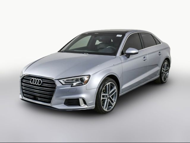 2019 Audi A3 Titanium Premium