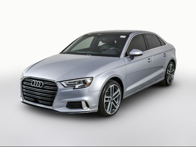 2019 Audi A3 Titanium Premium