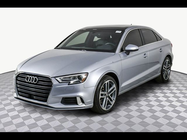 2019 Audi A3 Titanium Premium