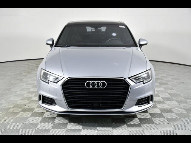 2019 Audi A3 Titanium Premium