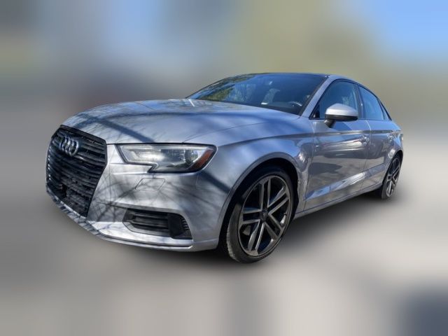 2019 Audi A3 Titanium Premium