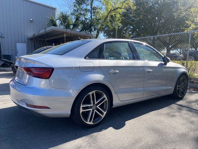 2019 Audi A3 Titanium Premium