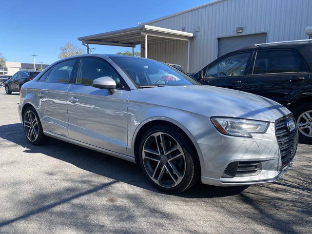 2019 Audi A3 Titanium Premium