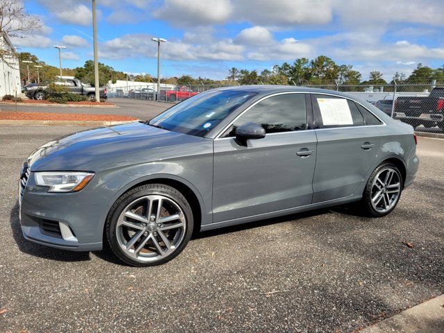 2019 Audi A3 Titanium Premium