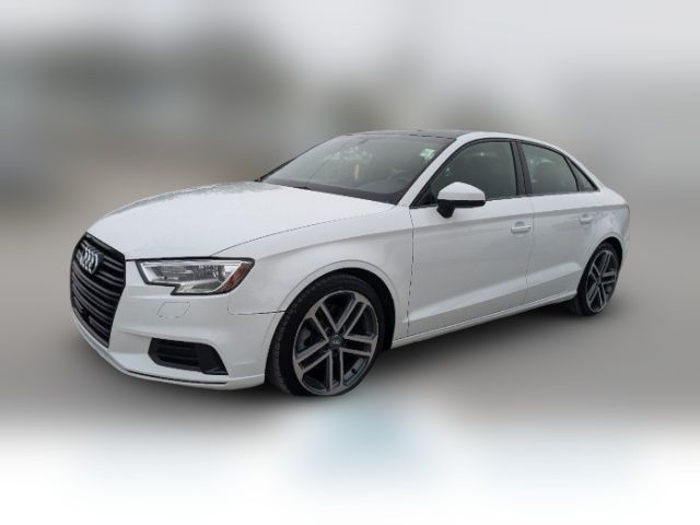 2019 Audi A3 Titanium Premium