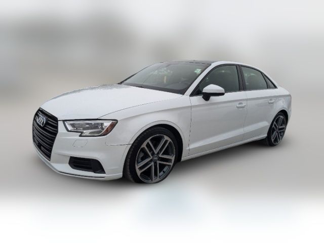 2019 Audi A3 Titanium Premium