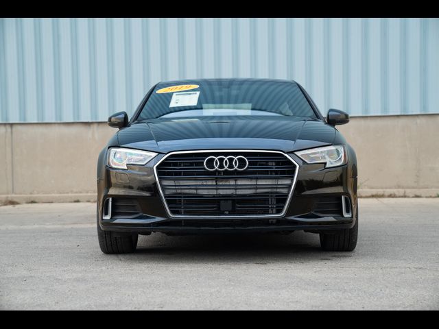 2019 Audi A3 Titanium Premium
