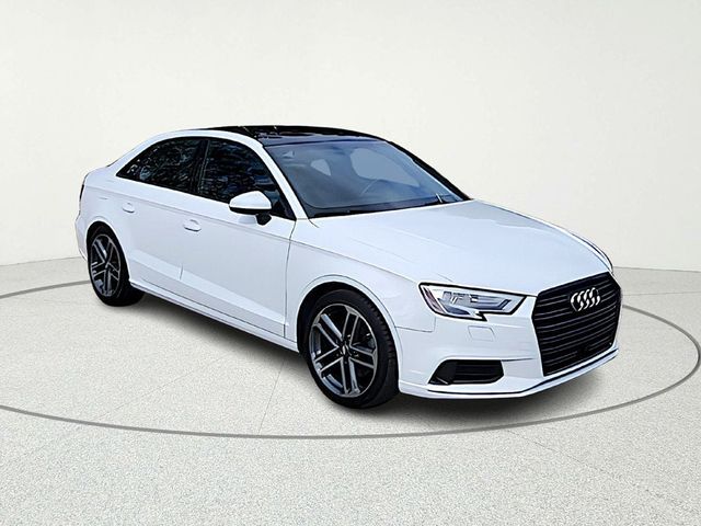 2019 Audi A3 Titanium Premium