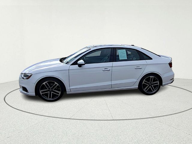 2019 Audi A3 Titanium Premium