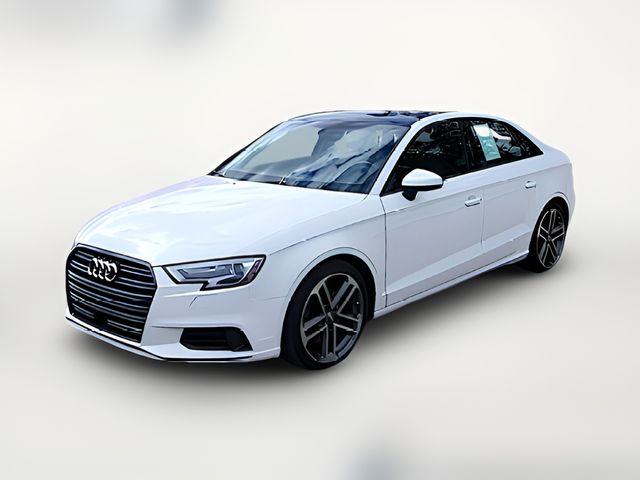 2019 Audi A3 Titanium Premium