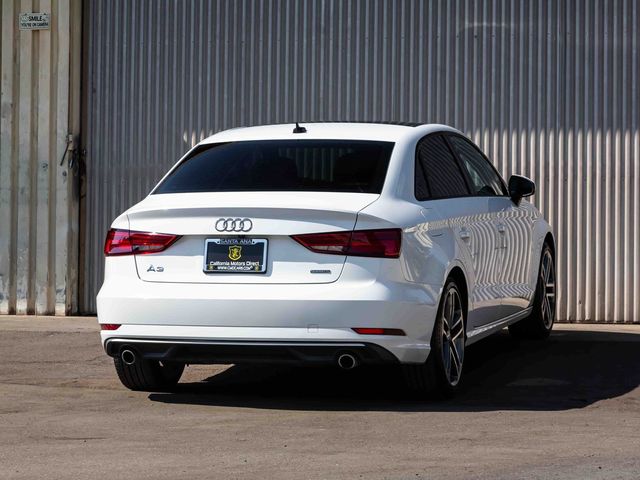 2019 Audi A3 Premium