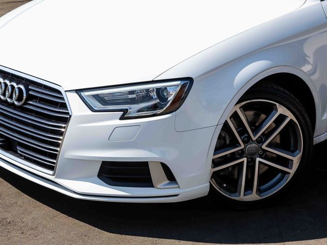 2019 Audi A3 Premium