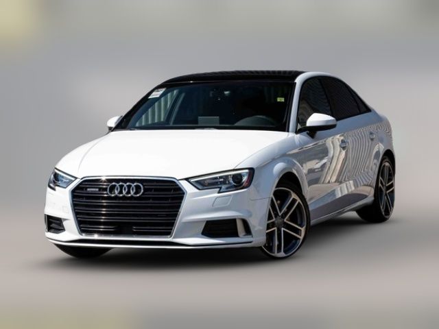 2019 Audi A3 Premium