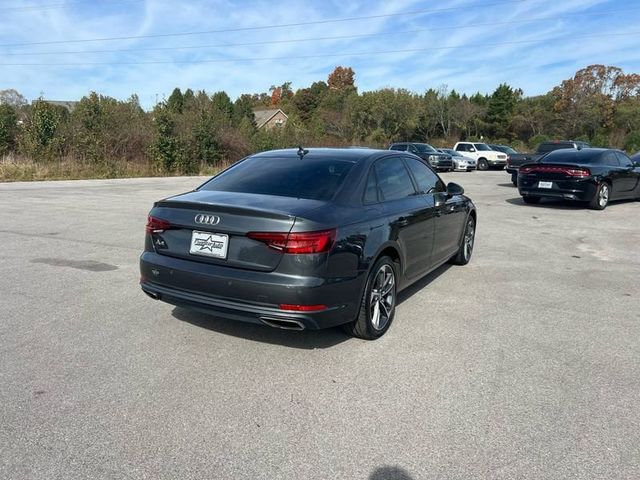 2019 Audi A4 