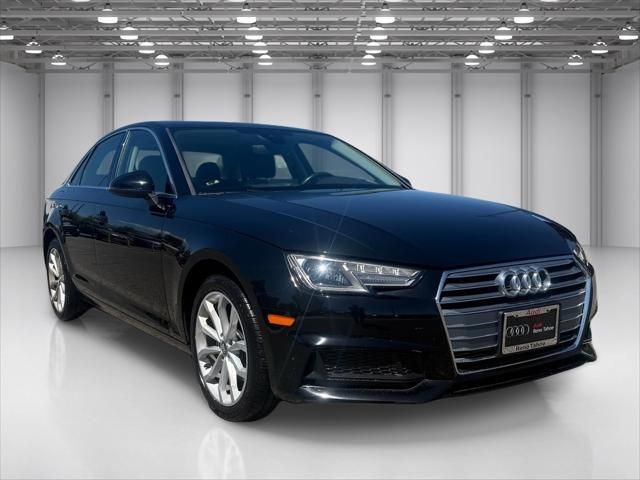2019 Audi A4 