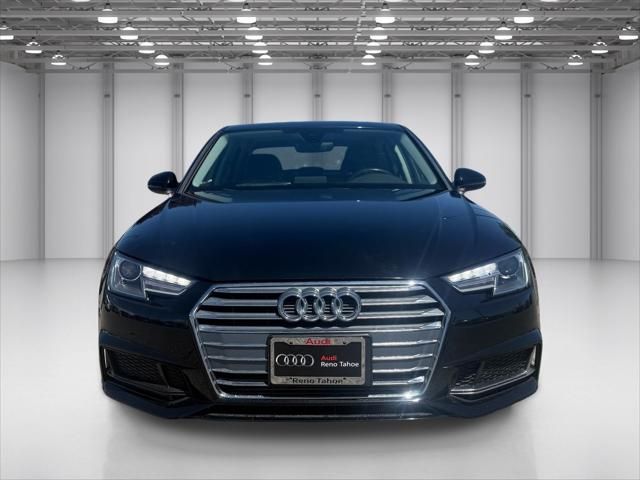 2019 Audi A4 