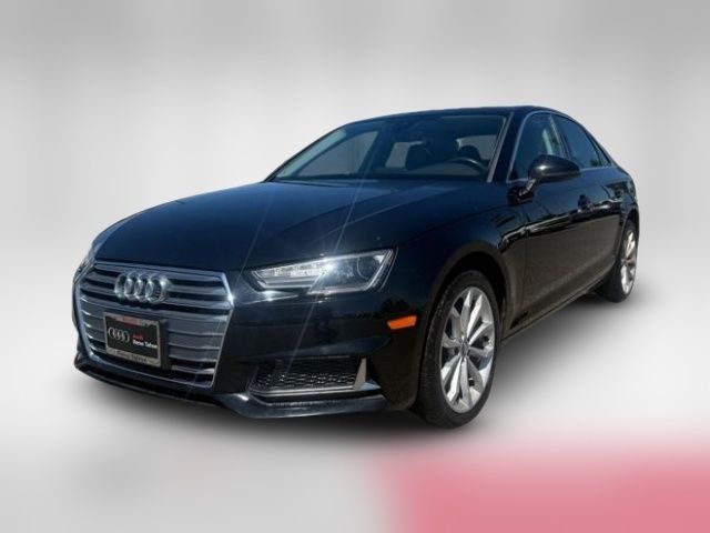 2019 Audi A4 