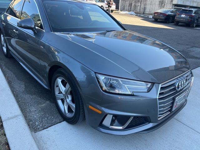 2019 Audi A4 Premium