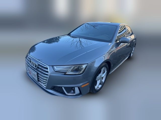 2019 Audi A4 Premium