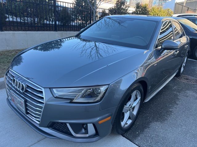 2019 Audi A4 Premium