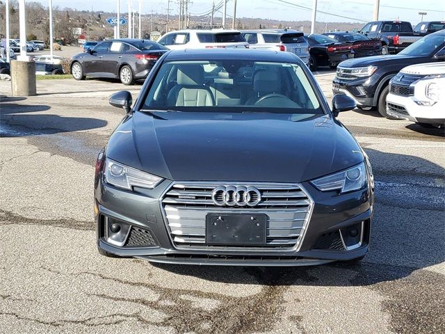 2019 Audi A4 Premium