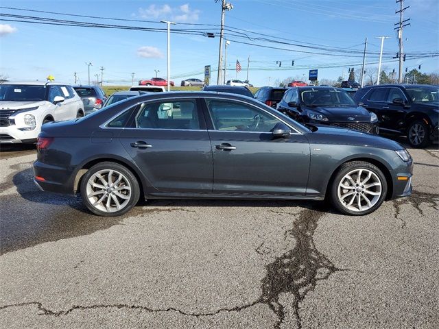 2019 Audi A4 Premium