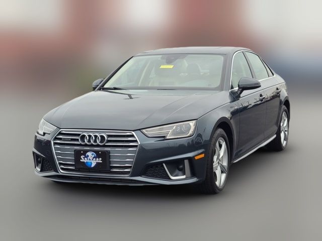 2019 Audi A4 Premium