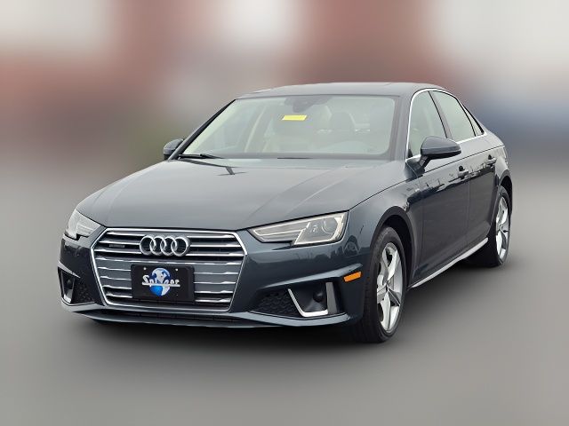 2019 Audi A4 Premium