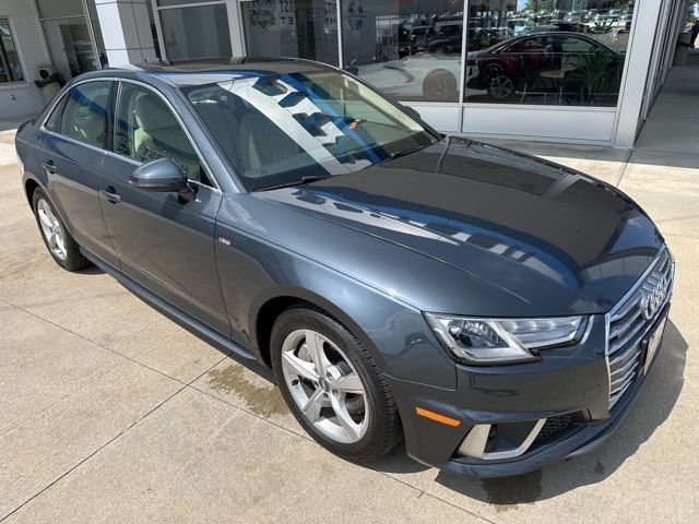 2019 Audi A4 Premium