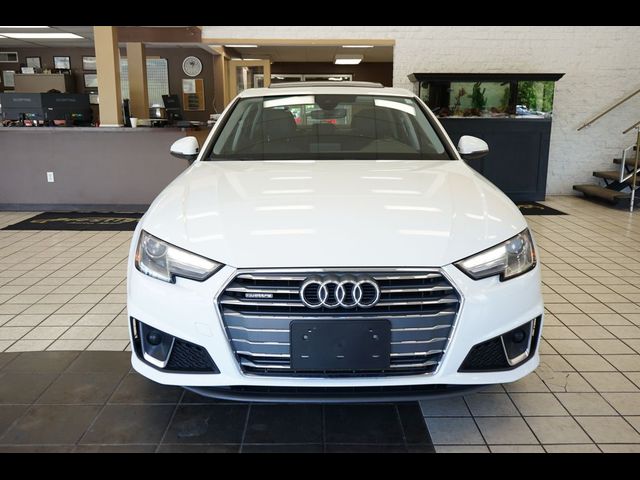 2019 Audi A4 Premium