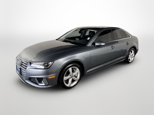 2019 Audi A4 Premium