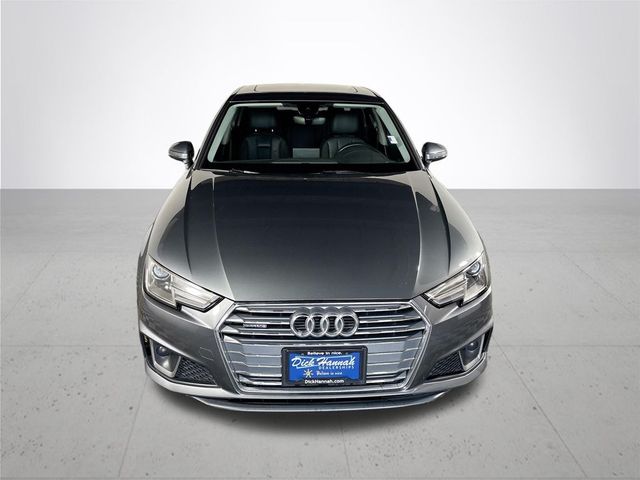 2019 Audi A4 Premium