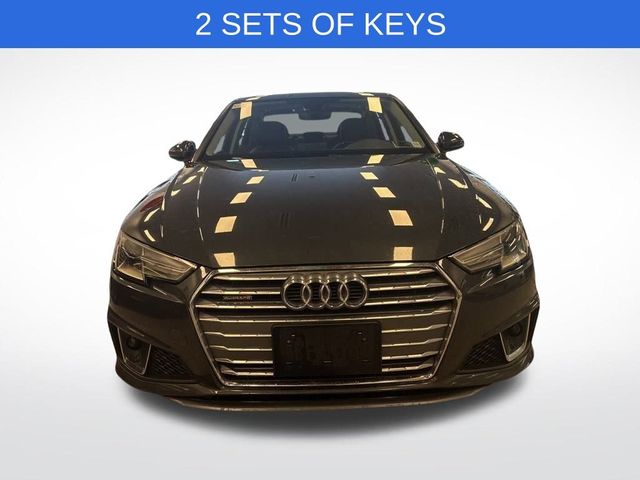 2019 Audi A4 Premium