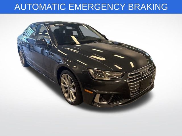 2019 Audi A4 Premium