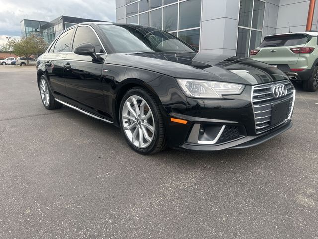 2019 Audi A4 Premium