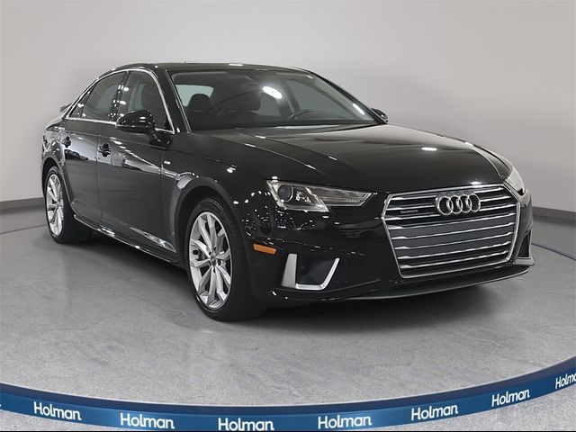 2019 Audi A4 Premium
