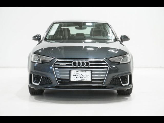 2019 Audi A4 Premium