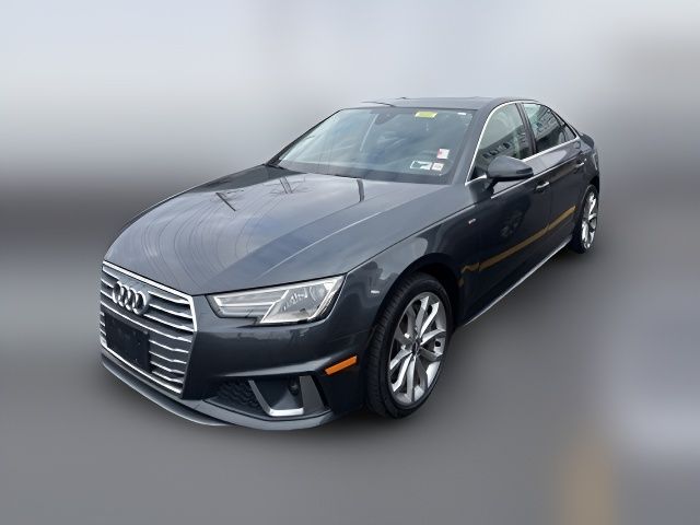 2019 Audi A4 Premium