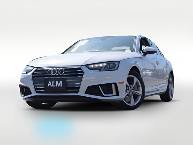 2019 Audi A4 Premium