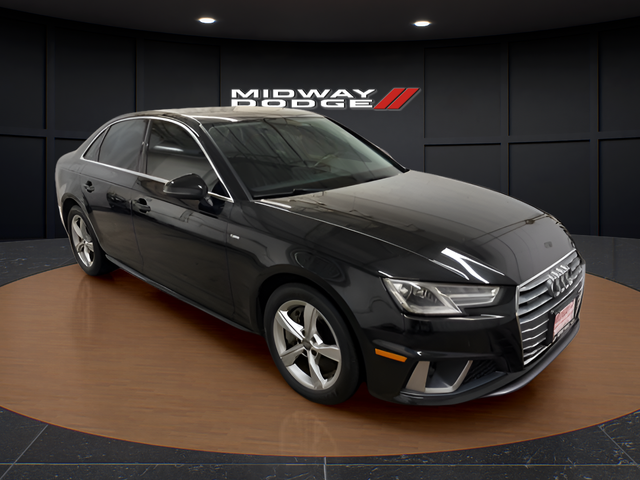 2019 Audi A4 Premium