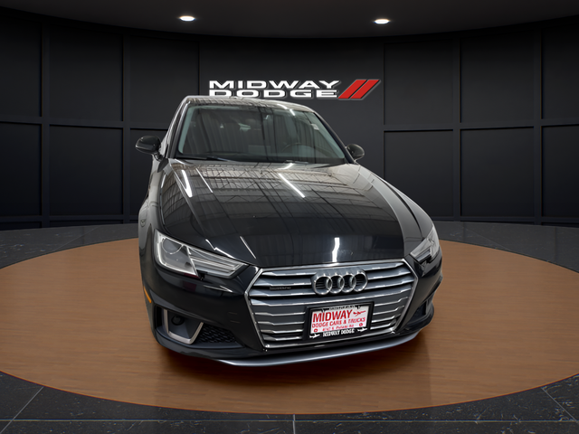 2019 Audi A4 Premium