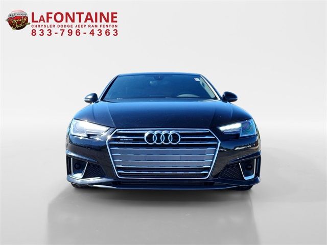 2019 Audi A4 Premium