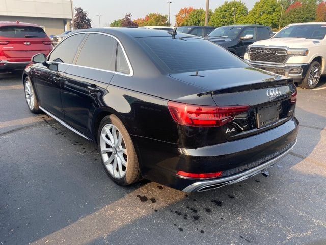 2019 Audi A4 Premium