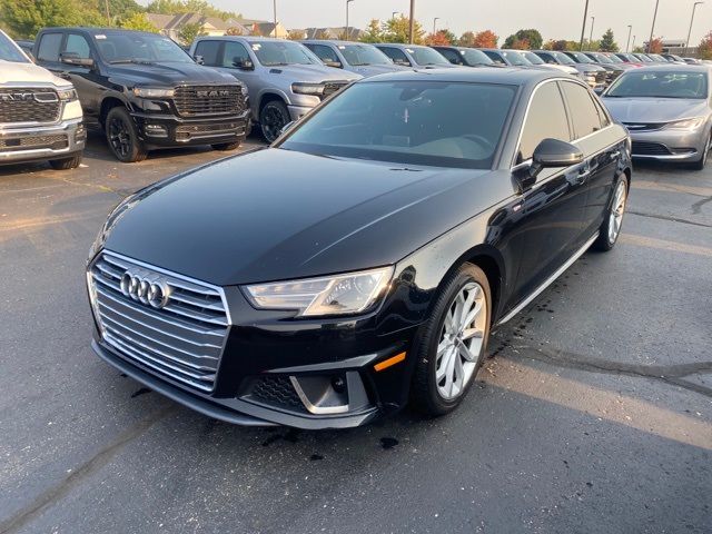 2019 Audi A4 Premium