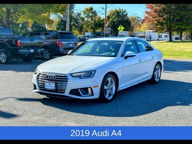 2019 Audi A4 Premium