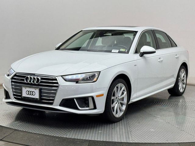 2019 Audi A4 Premium