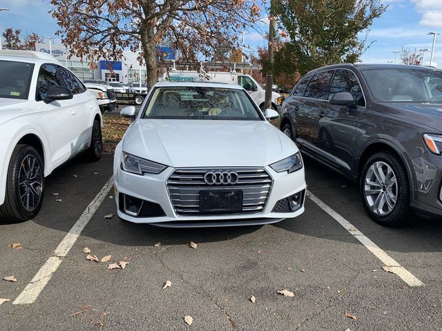 2019 Audi A4 Premium